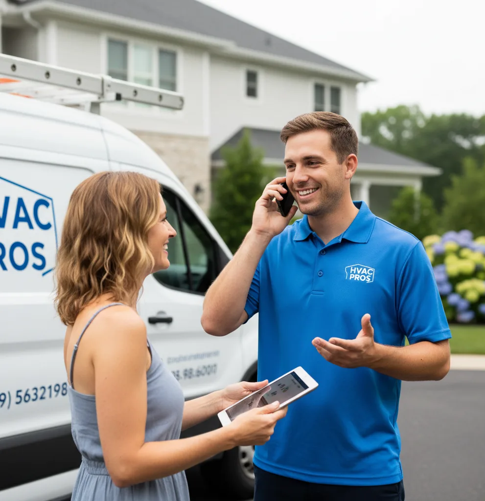 Cobra HVAC customer support in Thornton